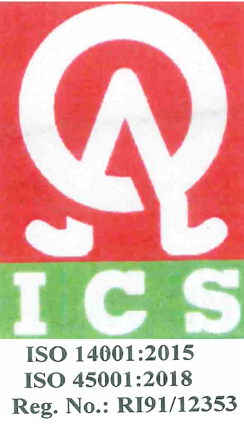 ISO 14001 and 45001 - Pharmaffiliates